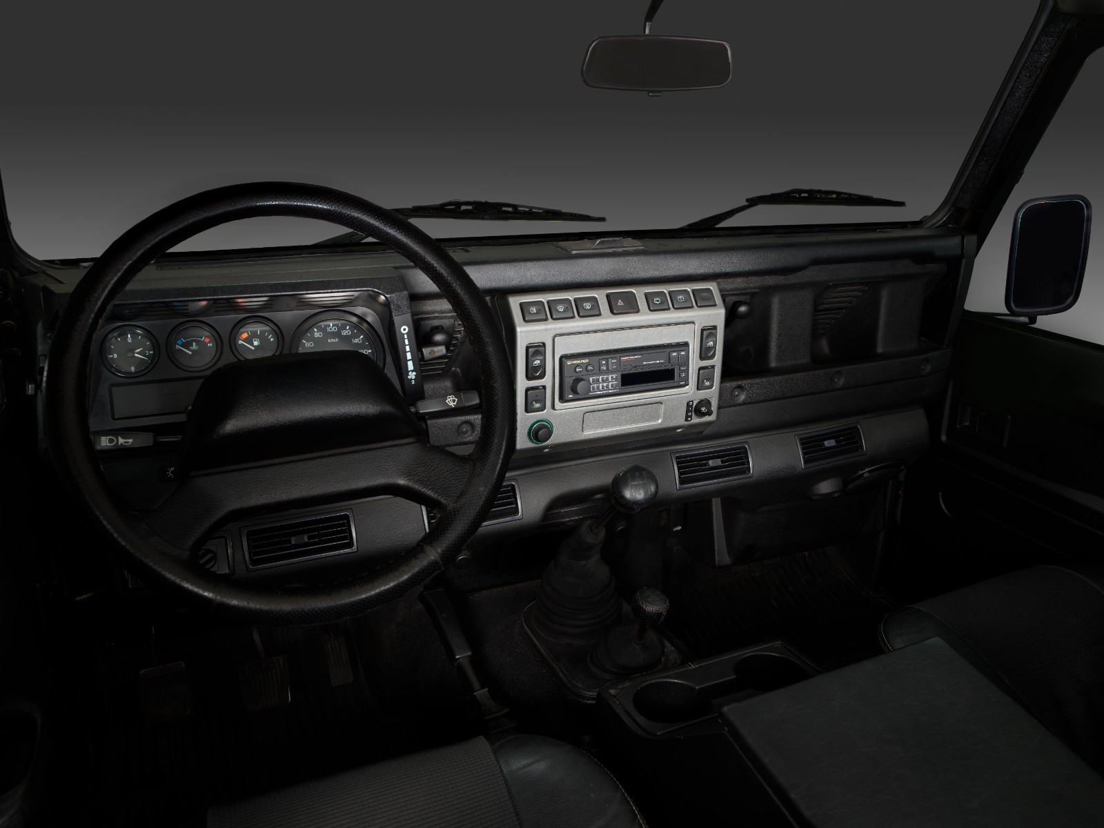 Pioneer SXT-C10PS – Retro Tape Deck Style BT DAB+ USB Aux Car Stereo IN STOCK