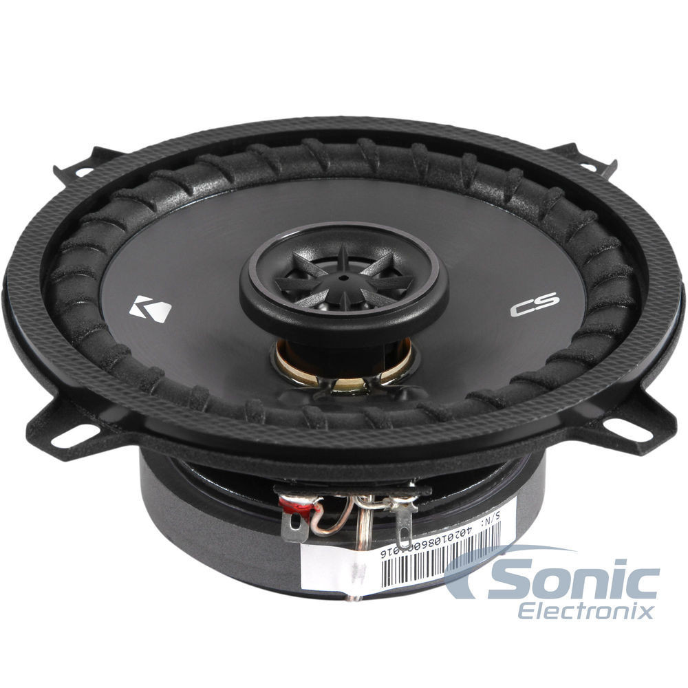 Ford F-150 2004-2006 Kicker 5.25″ Front Factory Car Speaker Replacement Kit