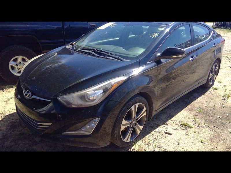 Audio Equipment Radio Receiver US Market Sedan Fits 14-16 ELANTRA 404541