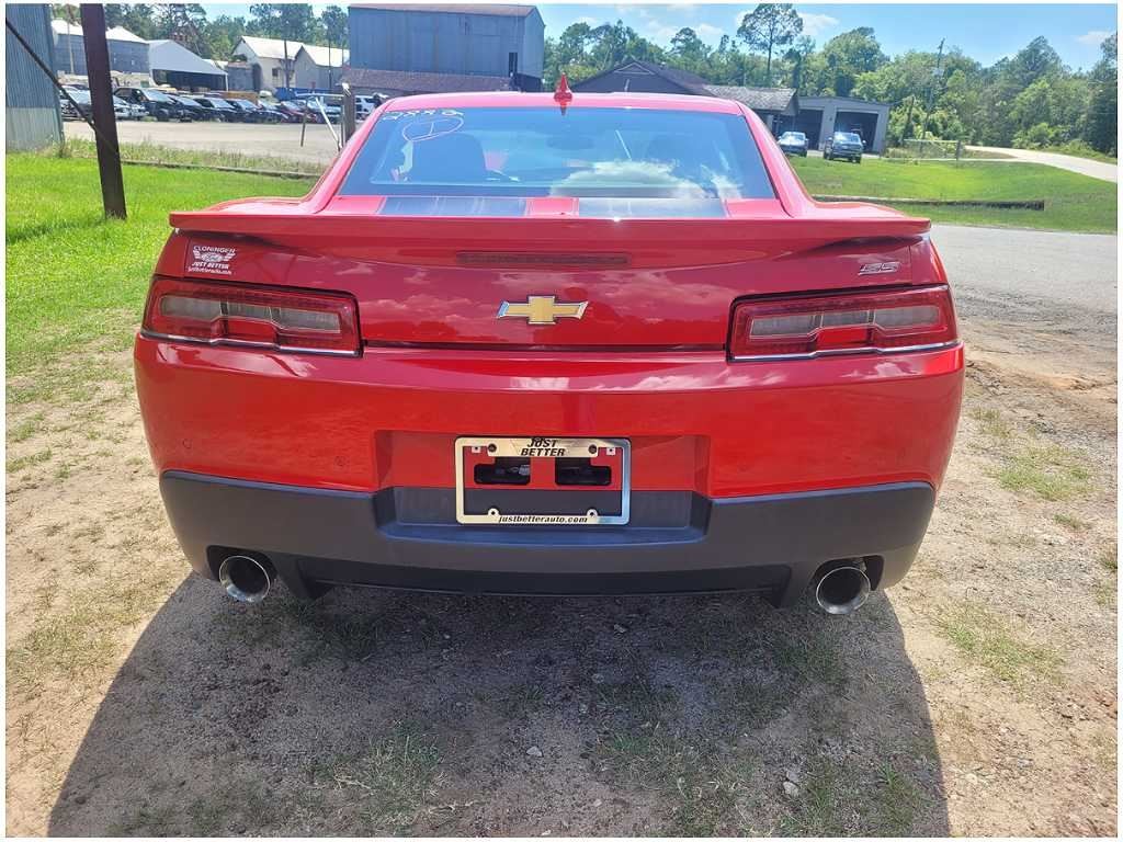 2015 Chevrolet Camaro SS Coupe Receiver Audio Info Screen Face Plate 2882