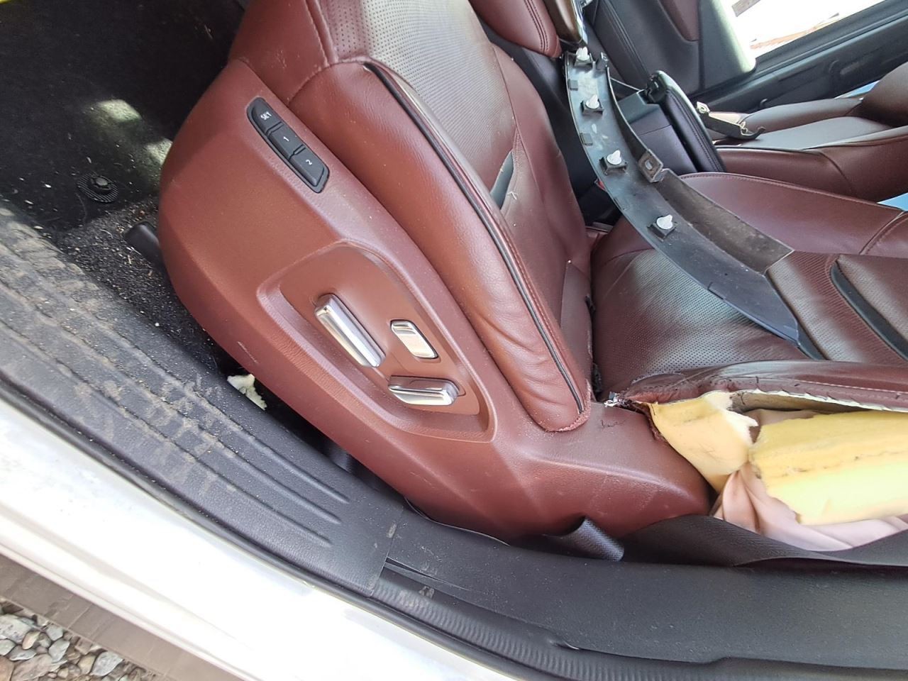 Audio Equipment Radio Receiver Am-fm-cd Fits 16-20 MAZDA 6 2931630