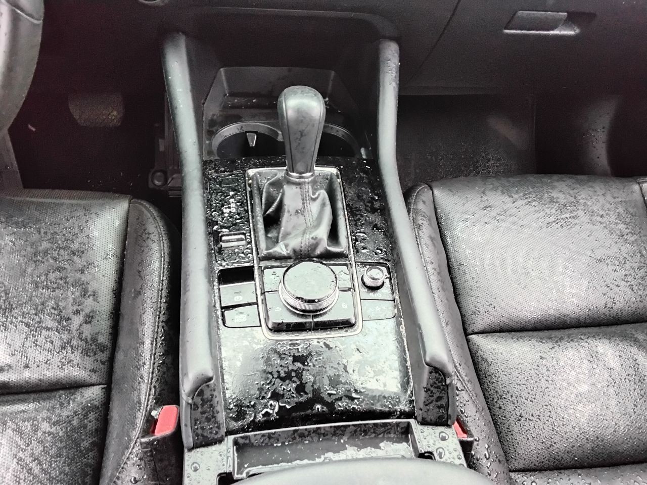 Camera/Projector Front View Camera Windshield Mounted Fits 19-23 MAZDA 3 131935