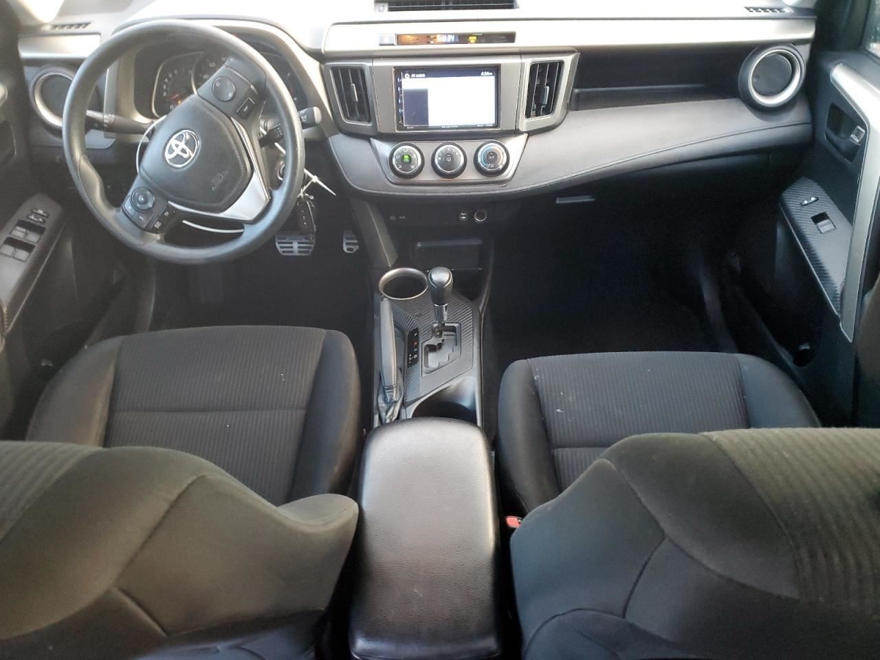 RAV 4 2015 Audio Equipment Radio 2867399