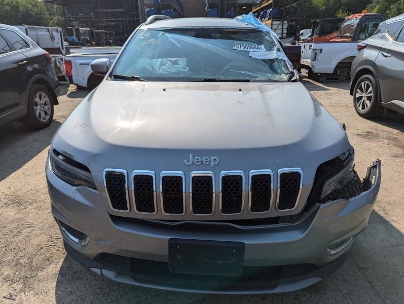 Audio Equipment Radio Display And Receiver Opt Uam Fits 19-20 CHEROKEE 791320