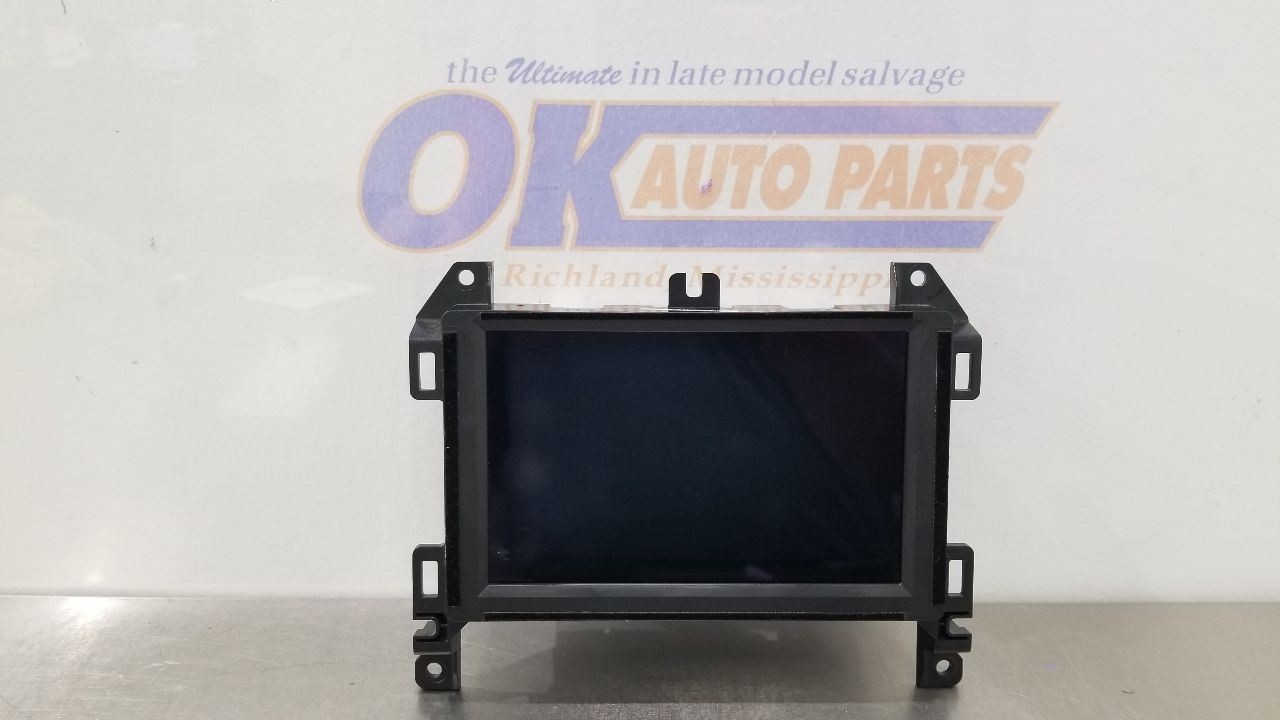 20 JEEP WRANGLER SAHARA JL JLU RADIO AUDIO 7″ DISPLAY SCREEN WITH RECEIVER