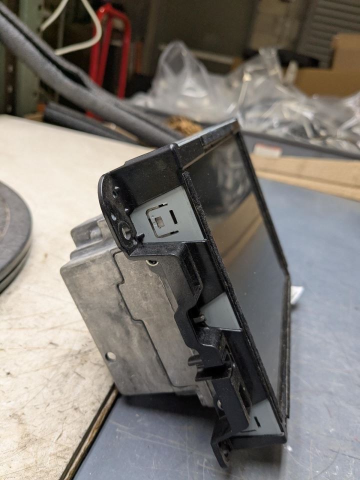 Audio Equipment Radio Display And Receiver Fits 17 DODGE 1500 PICKUP 760907