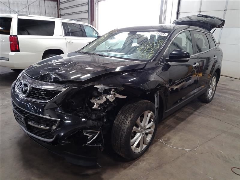 2012 Cx-9 Stereo Radio Radio/Receiver Sku#3914588