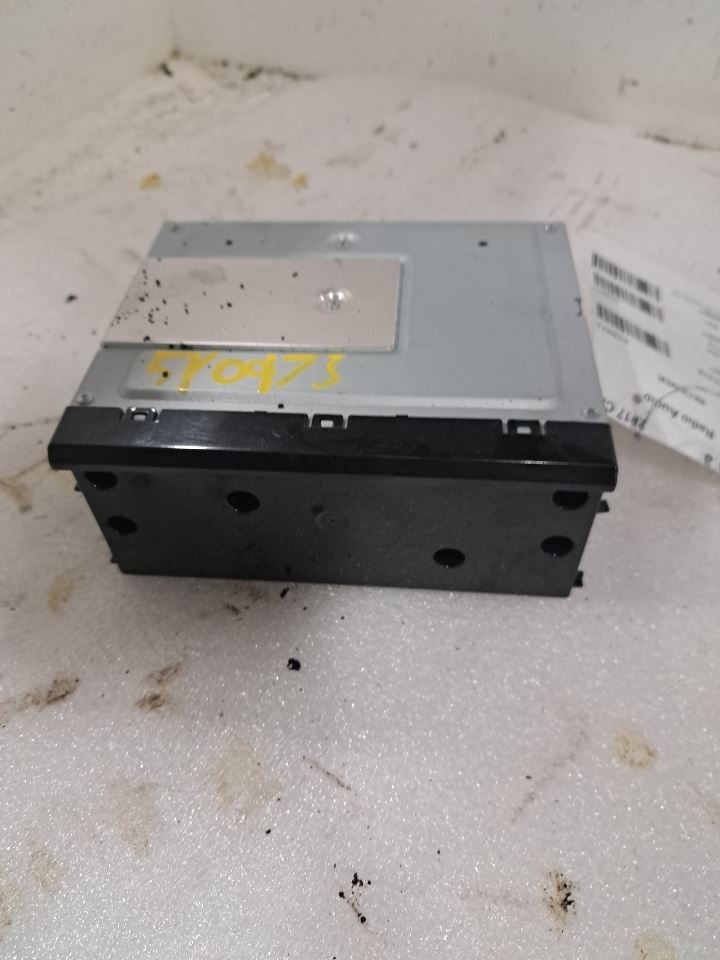 2017 Crv/Cr-v Stereo Radio Receiver Sku#4334901