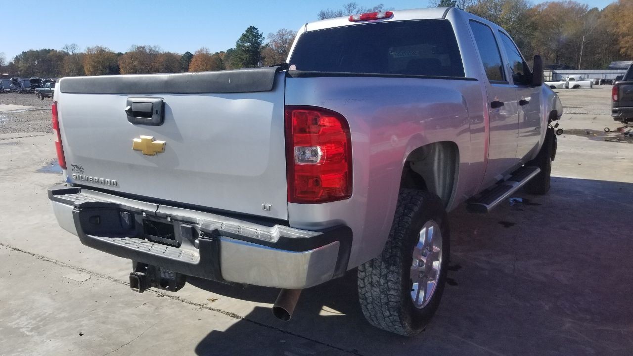 13 CHEVY SILVERADO 2500 RADIO AUDIO RECEIVER HEAD UNIT 20934593
