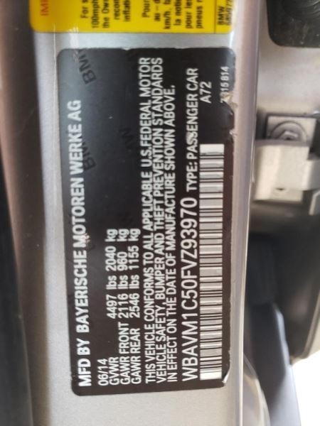 Audio Equipment Radio Amplifier Fits 12-15 BMW X1 1042336