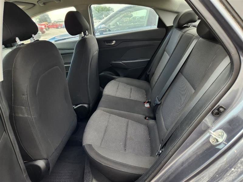 2018-2022 Hyundai ACCENT Radio 5.0″ Screen US Market ID 96180J0010URD