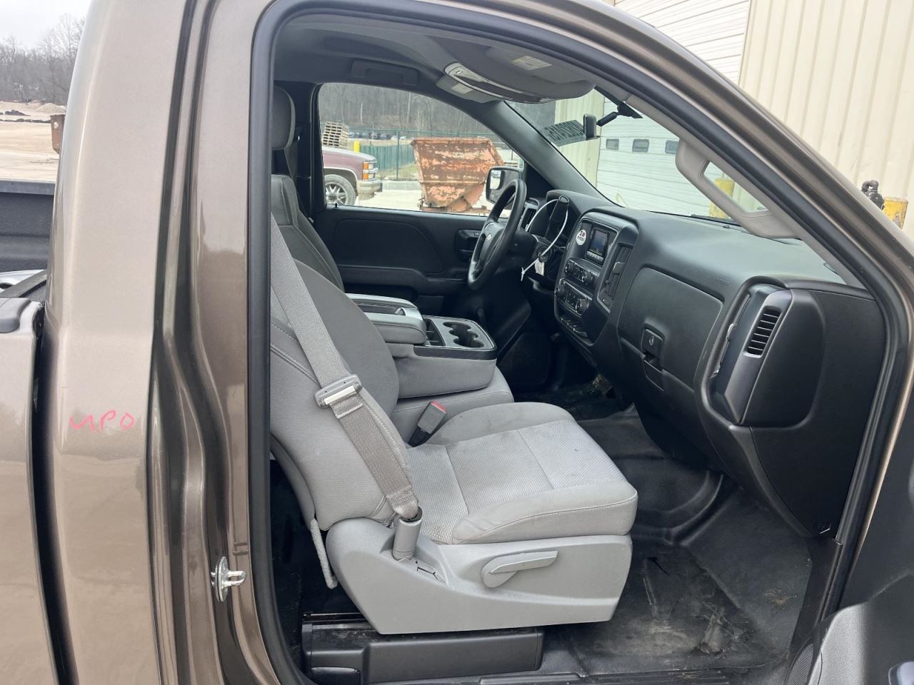 2014 Chevrolet Silverado 1500 Radio Control Panel OEM
