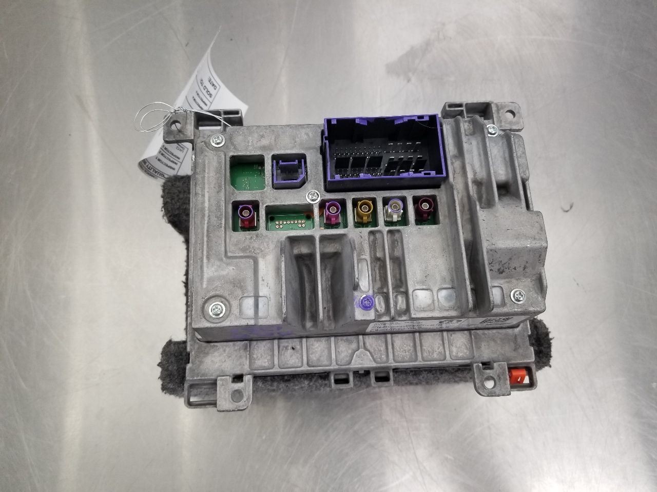 21 2021 DODGE CHARGER GT RADIO AUDIO 8.4” SCREEN DISPLAY AND RECEIVER
