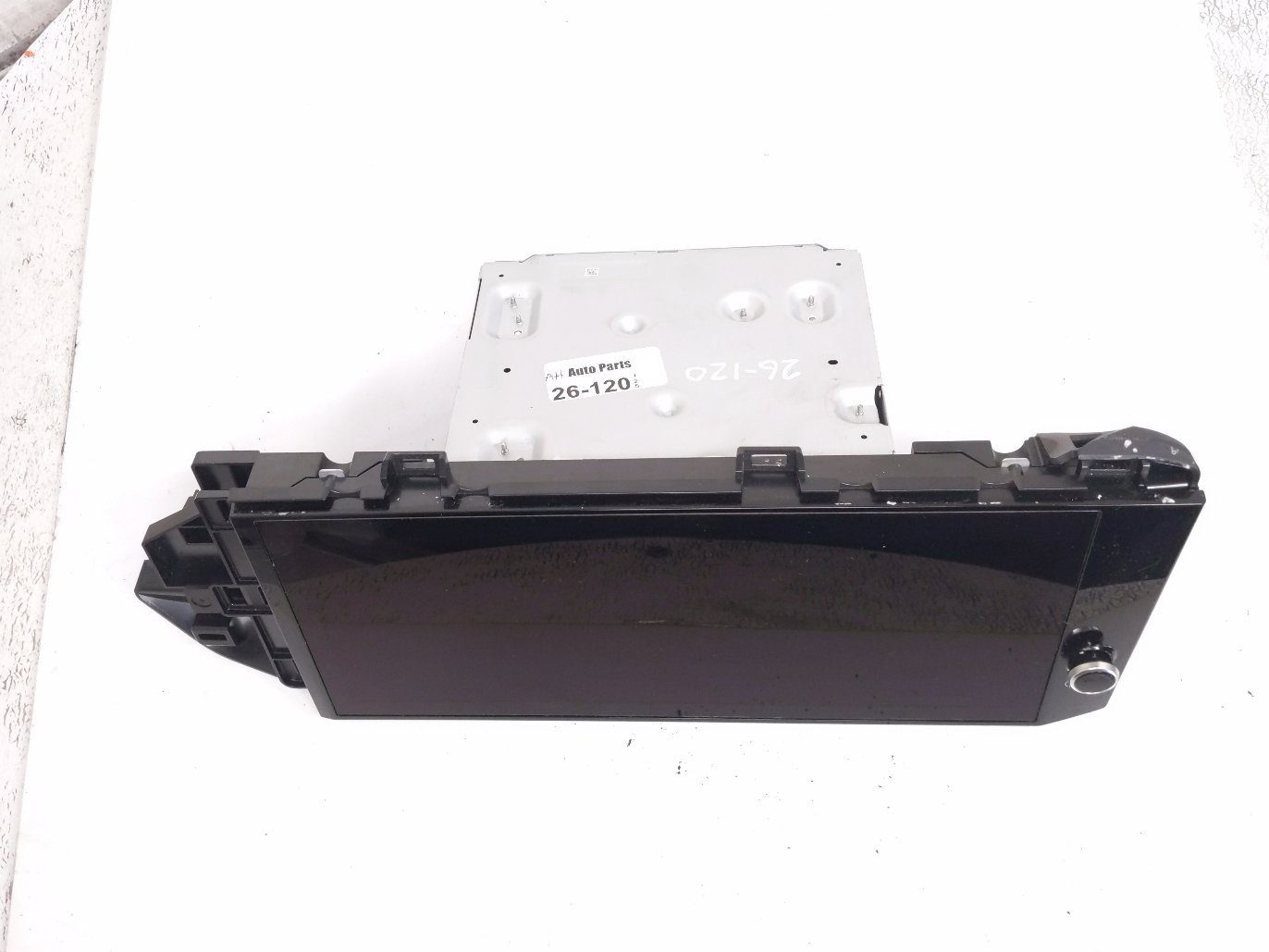 2025-2026 Toyota Camry Audio Radio Receiver & Screen Display 86100-Aq010 W/O Jbl