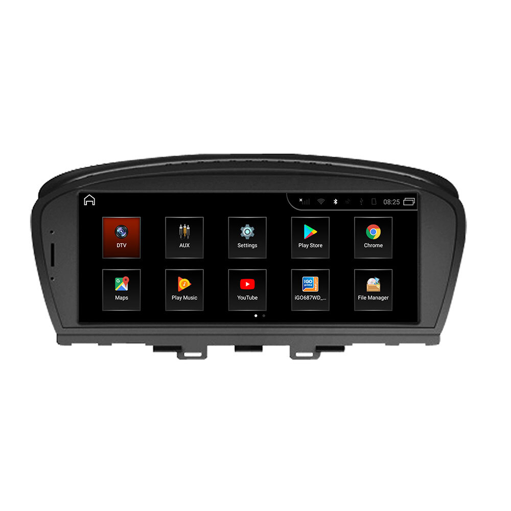 Android Car Stereo for BMW 7er E65 E66 2001-2008 Wireless Carplay DSP Radio WiFi