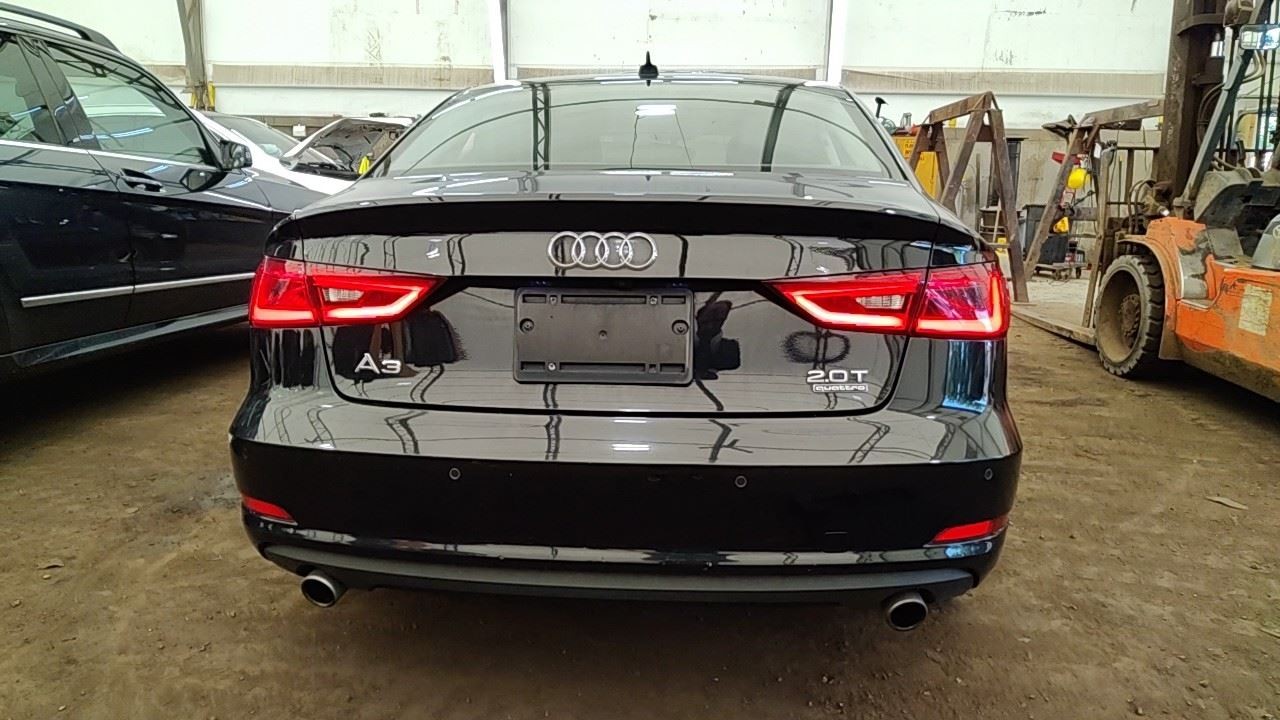 Info-GPS-TV Screen Display Color Screen Fits 15-17 AUDI A3 7171936