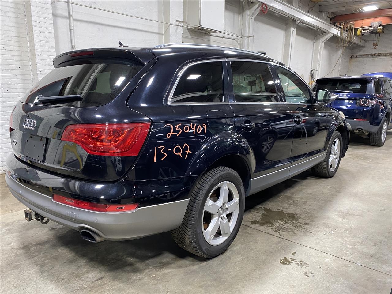 RADIO Audi Q7 2013 13 2014 14 2015 15 1425317
