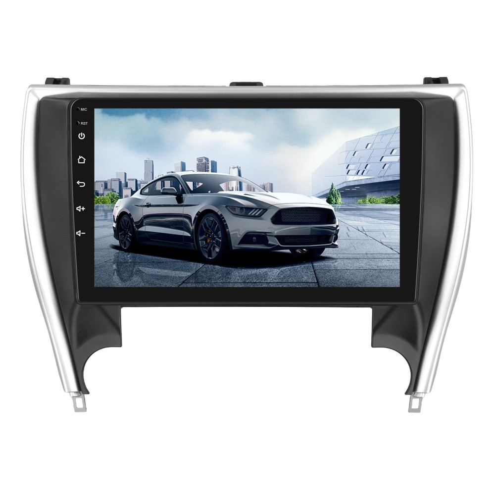 6+128G Android 15 For JBL 2015-2017 Toyota Camry Car Radio GPS Stereo FM CarPlay