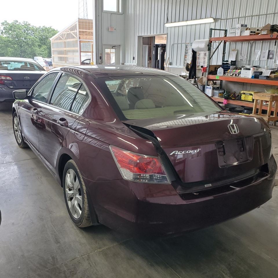 Audio Equipment Radio Display Screen Coupe LX Fits 08-10 ACCORD 1100513