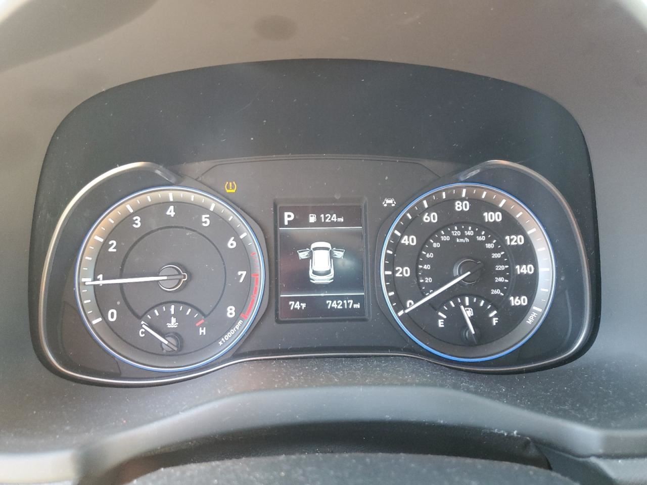 Audio Equipment Radio Display And Receiver US Market Fits 18-21 KONA 340563
