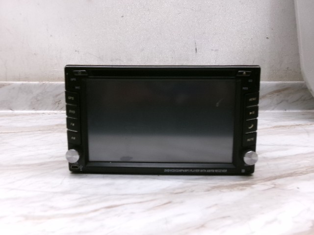 Aftermarket 2011 MB Sprinter Van AM FM Radio DVD VCD CD MP3 MP4