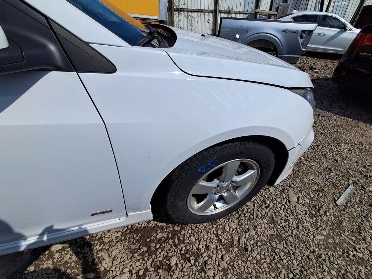 Audio Equipment Radio VIN P 4th Digit Limited Receiver Fits 15-16 CRUZE 4077363