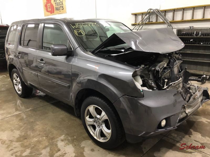 Audio Equipment Radio Receiver Am-fm-cd 7 Speaker LX Fits 13-15 PILOT 1931660