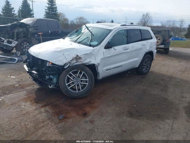 Player Receiver Radio Wk Body VIN E Or F Fits 21-22 GRAND CHEROKEE 993430
