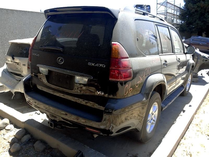 05 06 LEXUS GX470 SPORT RADIO AUDIO RECEIVER 86120-604929