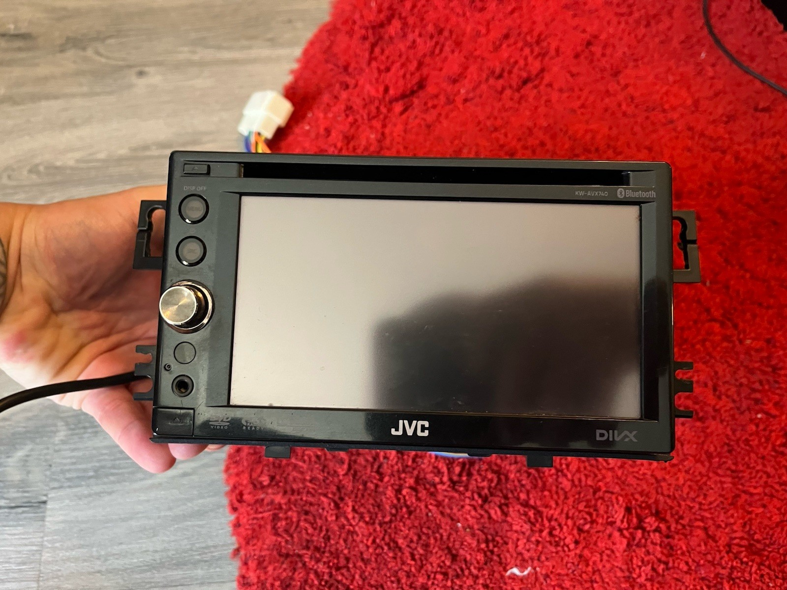 Jvc Kw-avx740 Car Stereo