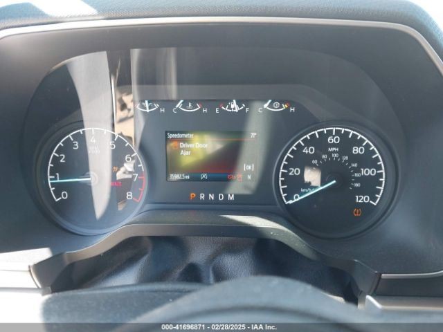 2021 2022 2023 F150 AM/FM SAT READY RADIO RECEIVER ML3T18K810CDE
