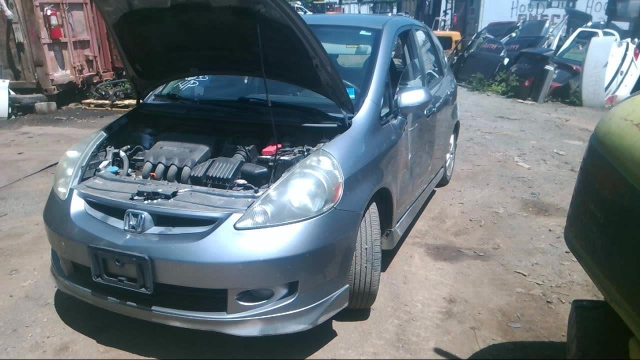 Audio Equipment Radio AM-FM-CD-MP3 Sport Fits 07-08 FIT 866387