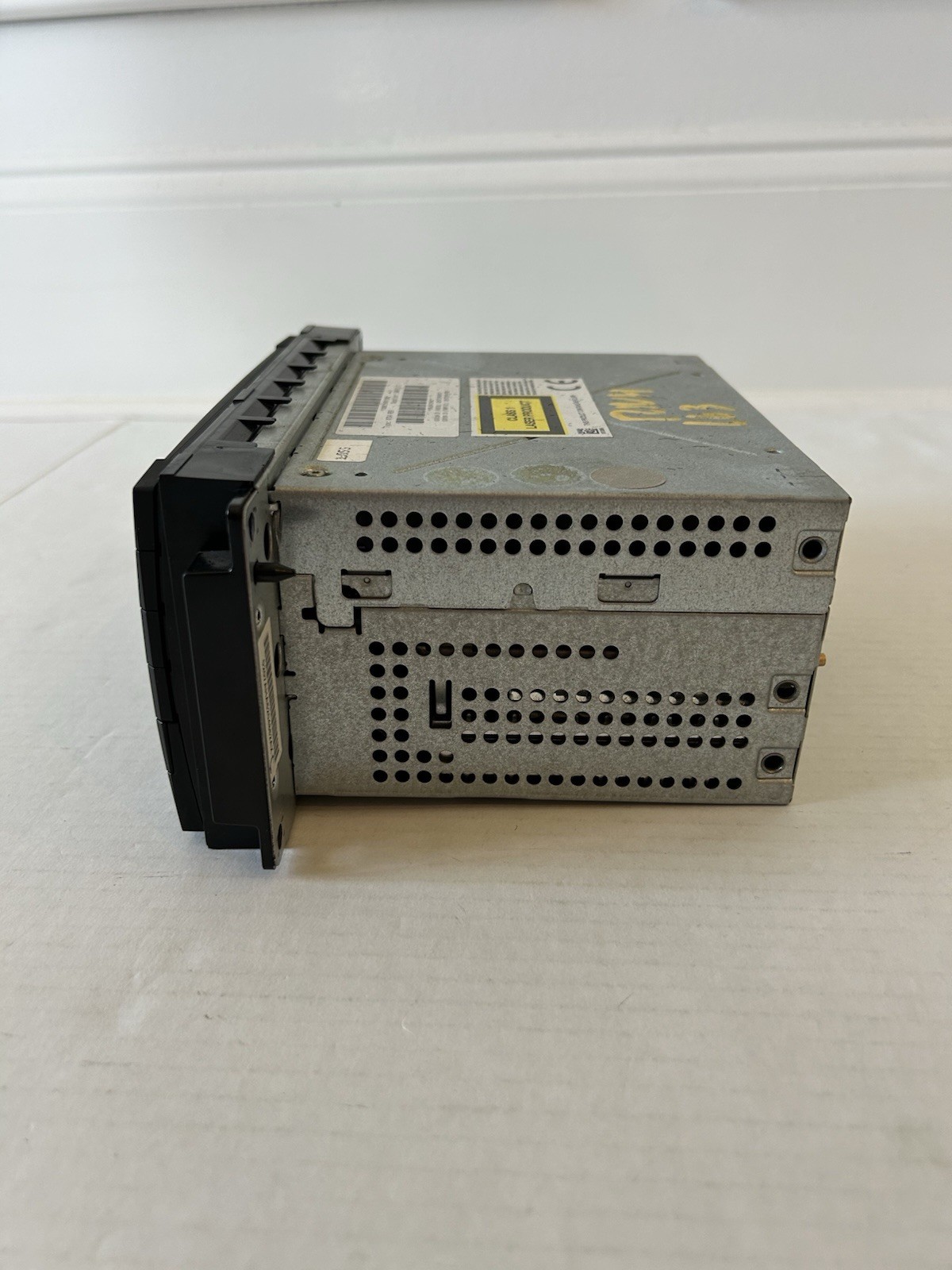 JEEP WRANGLER NAVAGATION SYSTEM RADIO CD PLAYER MOPAR OEM 2007-2010 CHRYSLER