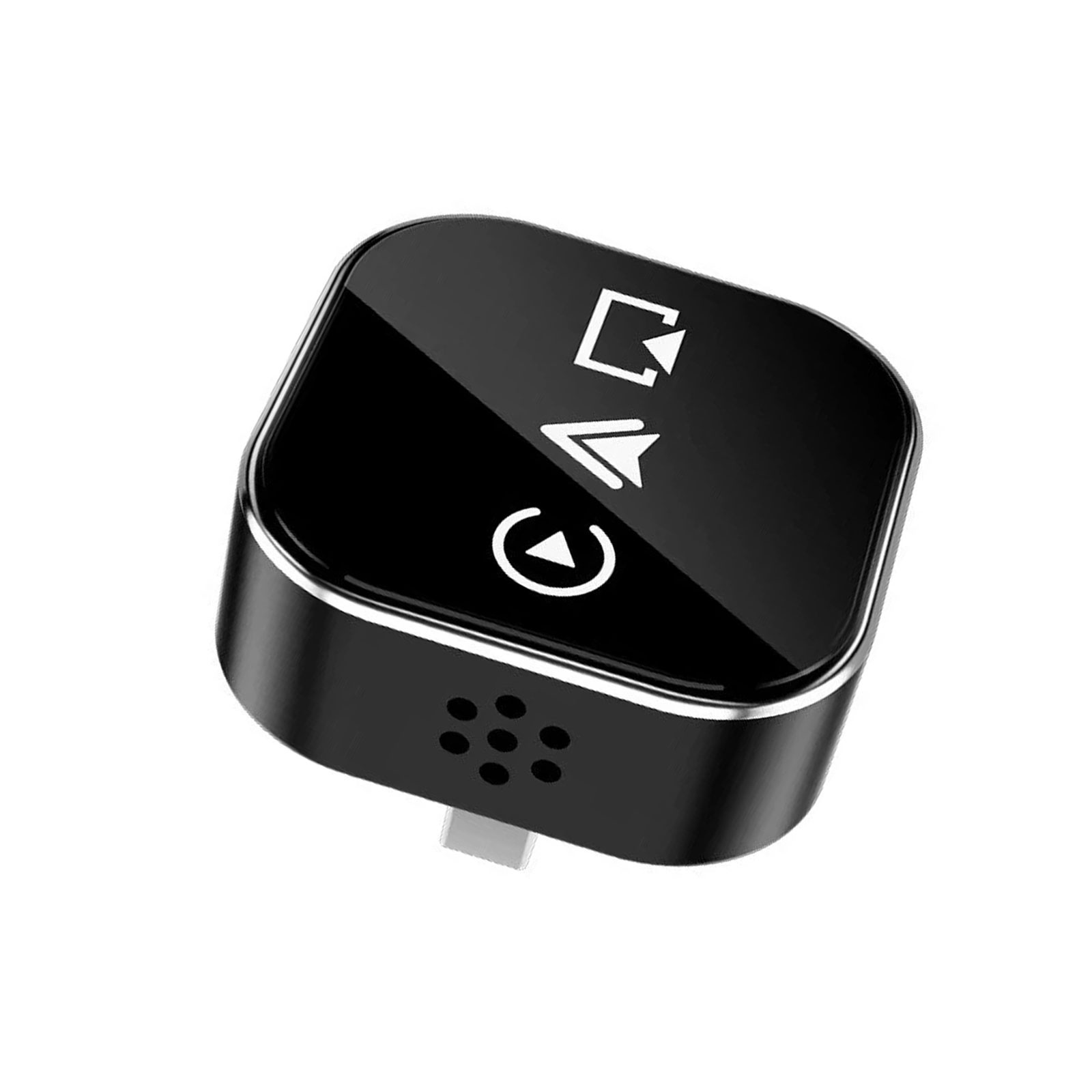Wireless CarPlay Auto Mirror Link Adapter BT5.0 USB Plug & Play for Car