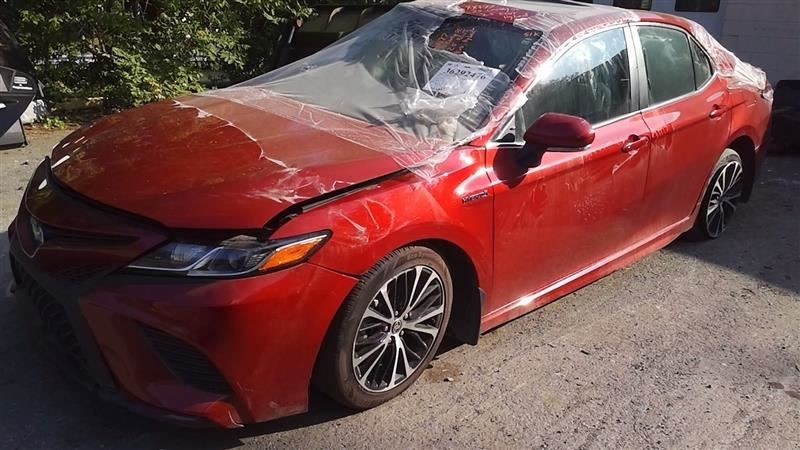 Radio Display And Receiver ID 86140-06C70 Fits 20 CAMRY 427831