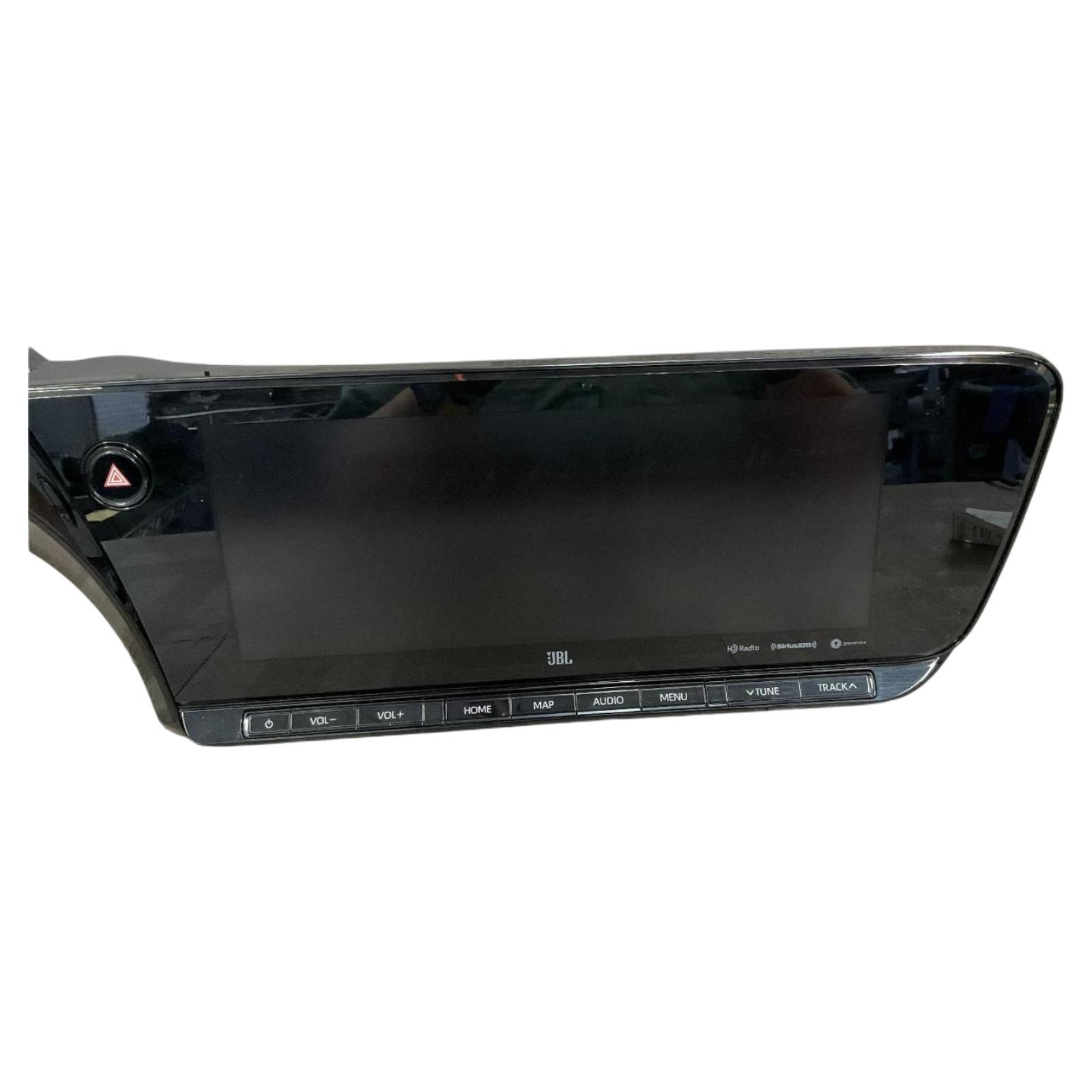2022 Toyota Mirai Display Screen 12.3″ 8611062020 Factory OEM Replacement Part