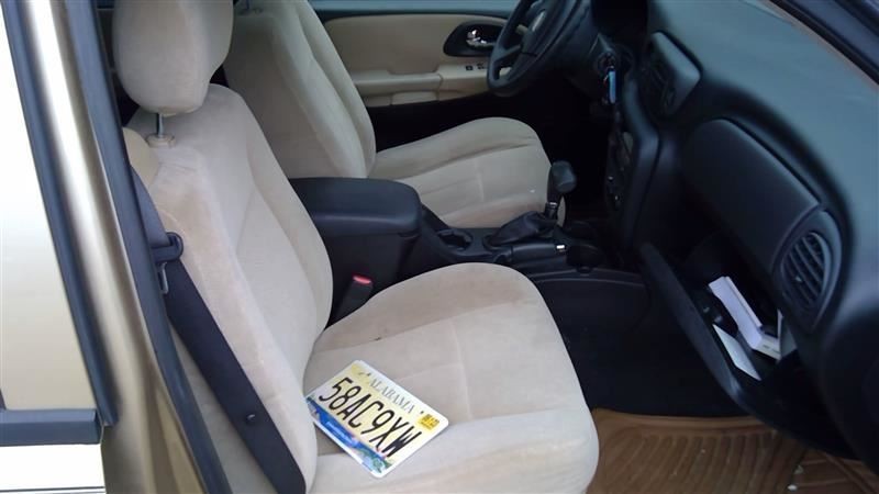 Audio Equipment Radio Am-fm-stereo-single CD Opt UB0 Fits 05-09 ENVOY 446893