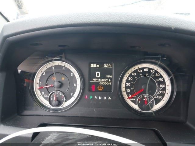 Audio Equipment Radio Display And Receiver Fits 17 DODGE 1500 PICKUP 12877367