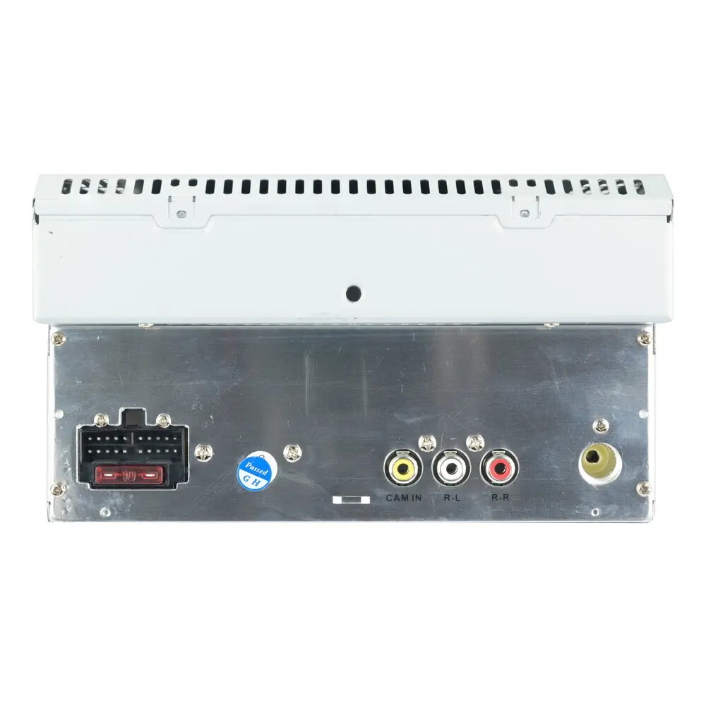 Dual Electronics XDVD269BT 6.2″ Bluetooth CD/DVD Touch Screen 2 DIN Receiver