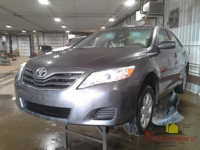 2011 Toyota Camry RADIO AM-FM CD,86120-06700