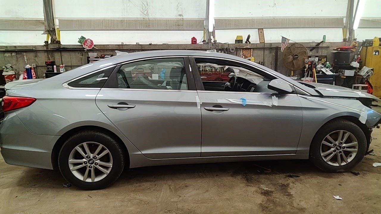 Audio Equipment Radio Receiver Assembly Turbo Fits 16-17 SONATA 7070229