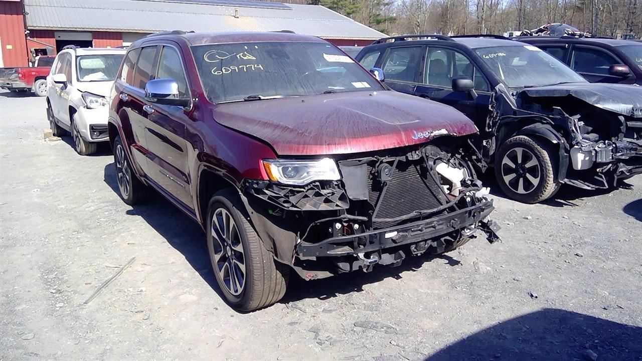 Audio Equipment Radio Display And Receiver Fits 17 DODGE 1500 PICKUP 2134217