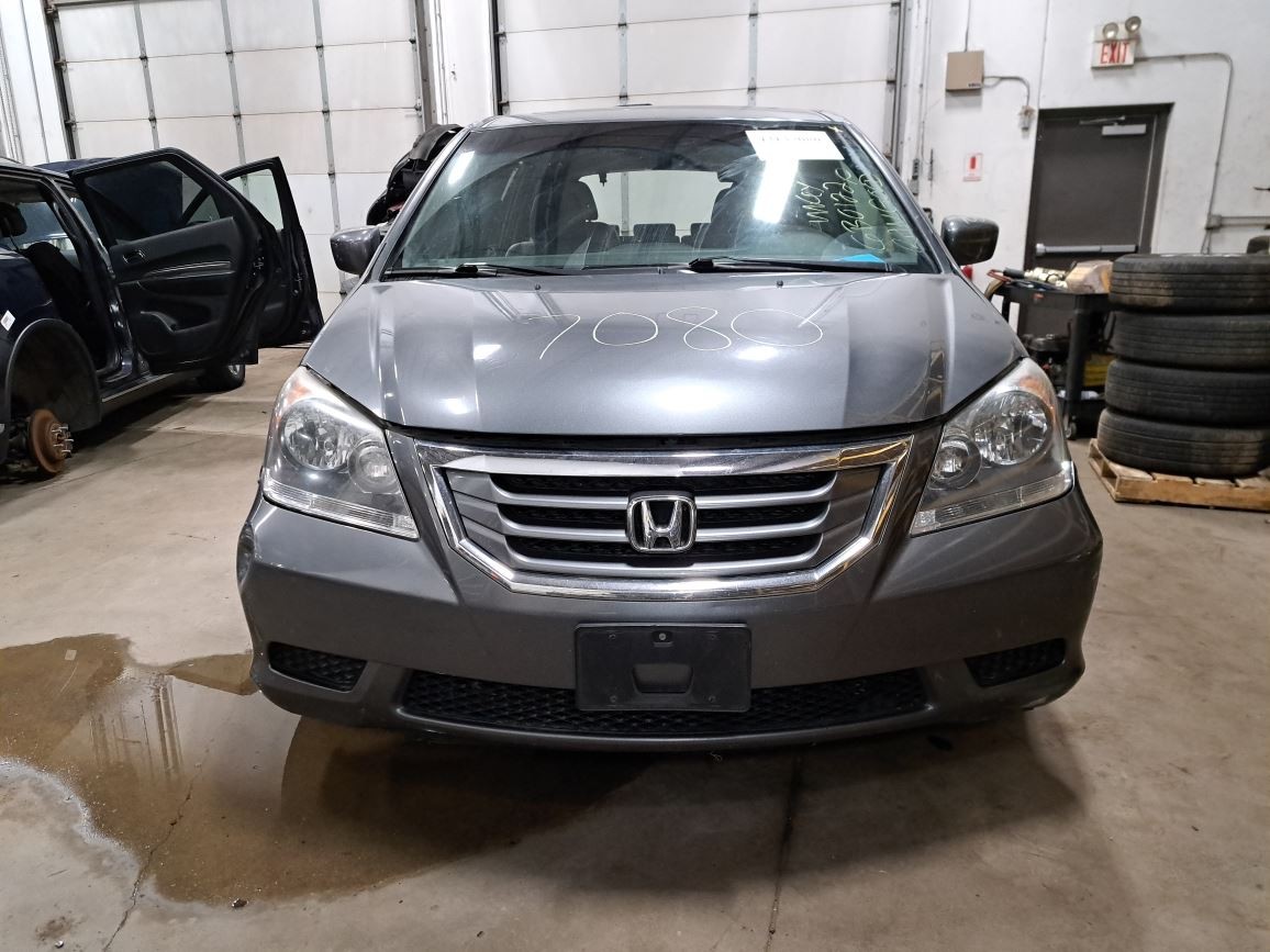 2010 Odyssey Stereo Radio Radio/Receiver Sku#4369366