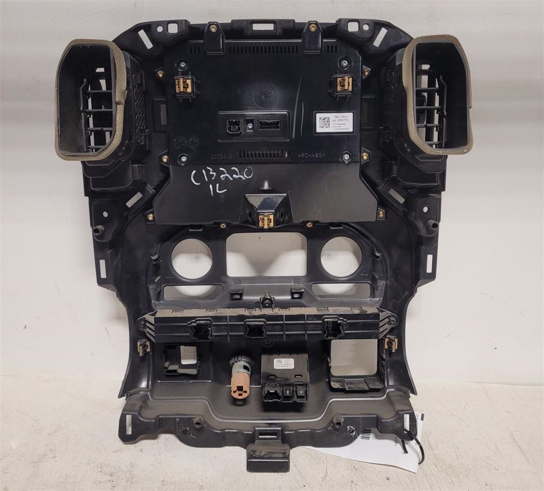 Info-GPS-TV Screen 8.0″ Display Fits 19-22 SILVERADO 1500 PICKUP 1105116