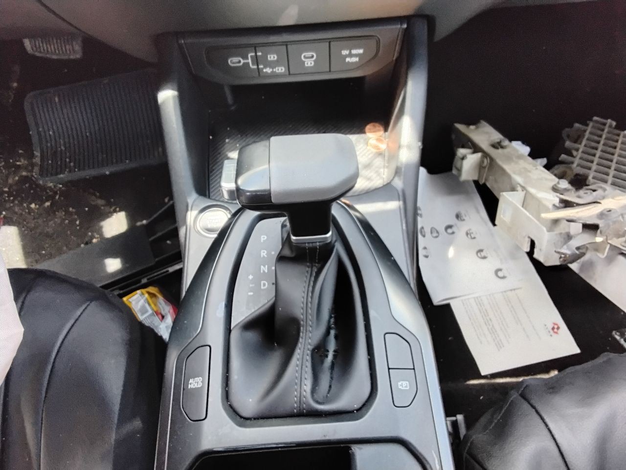 Passenger Camera/Projector Radar Unit Rear Blind Spot Alert Fits 25 K4 135140