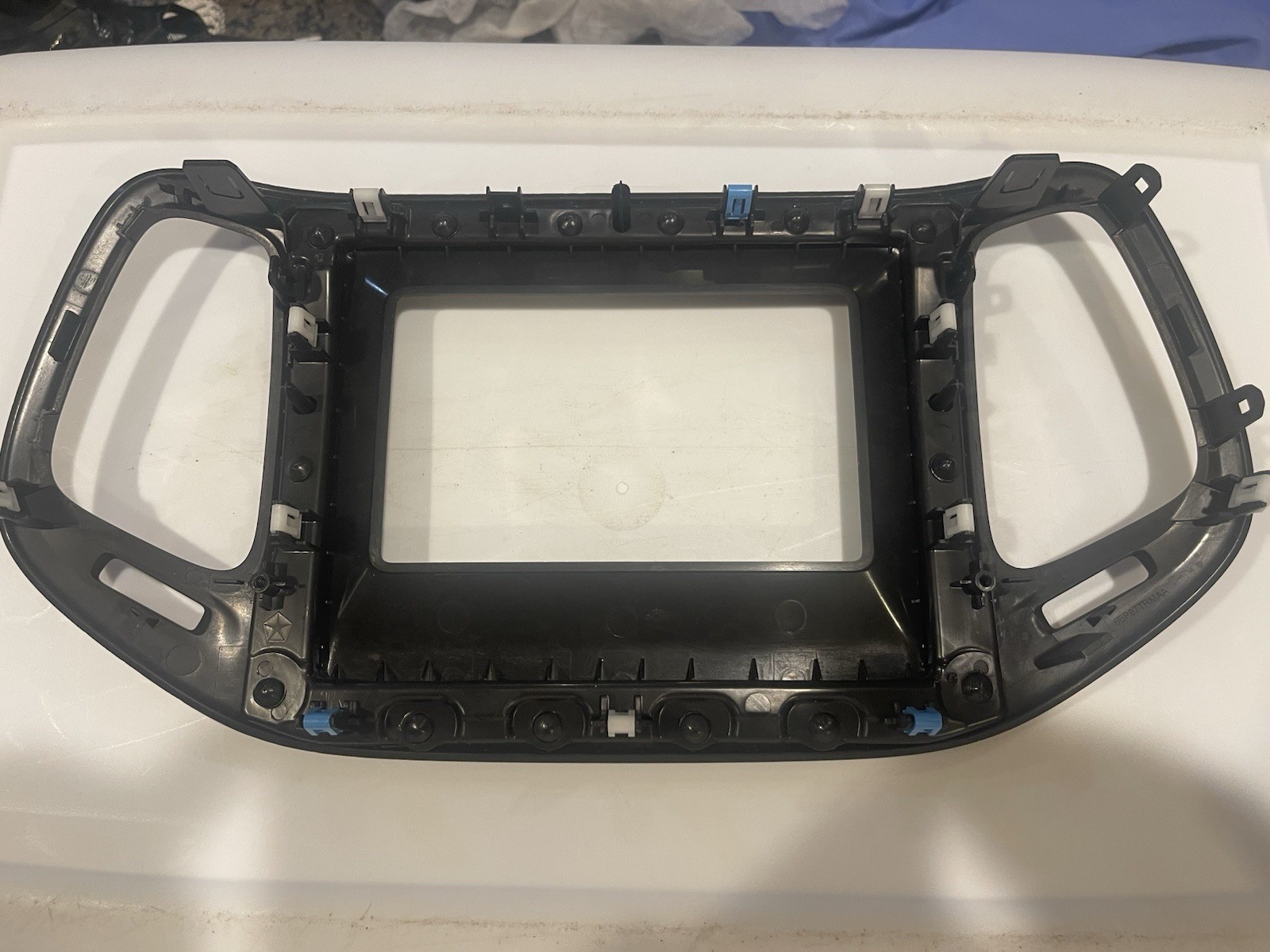2017-22 Refurbish Jeep Compass 7″ Touch Screen Uconnect VP2 OEM P68292818AJ