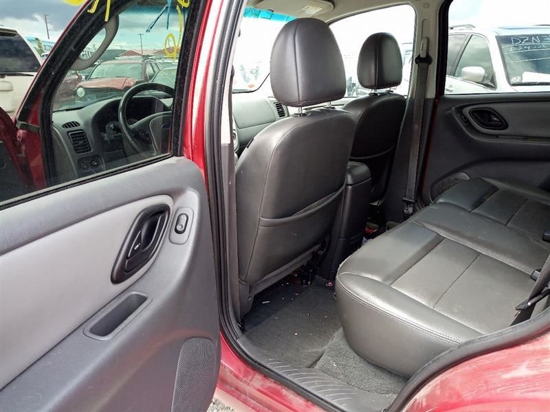 12-Disc Navigation Disc Set North America from 2006 FORD ESCAPE 9103524