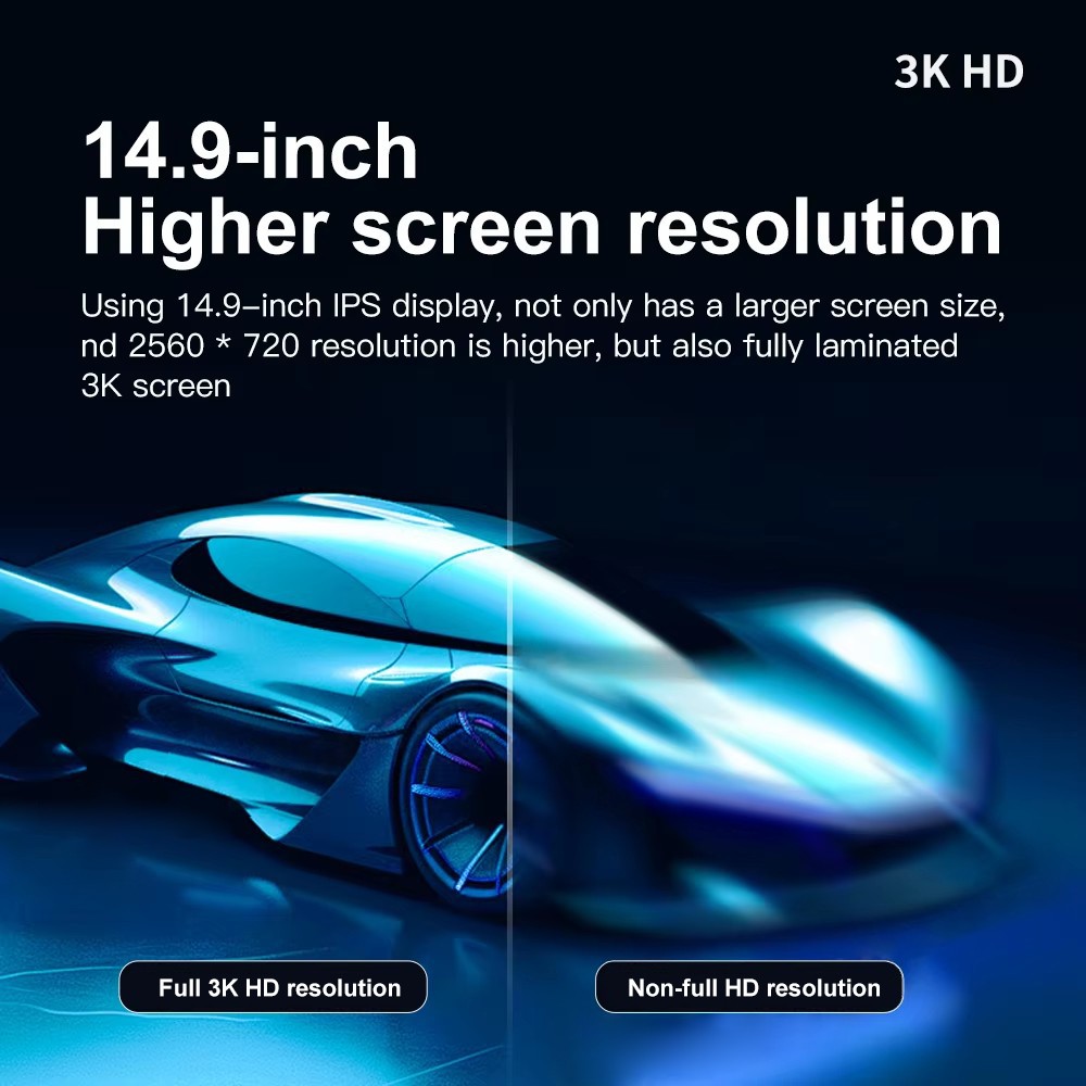 14.9” Android14 Display CarPlay BMW 5 Series F10 F11 CIC 2010 – 2012 G30 4G GPS