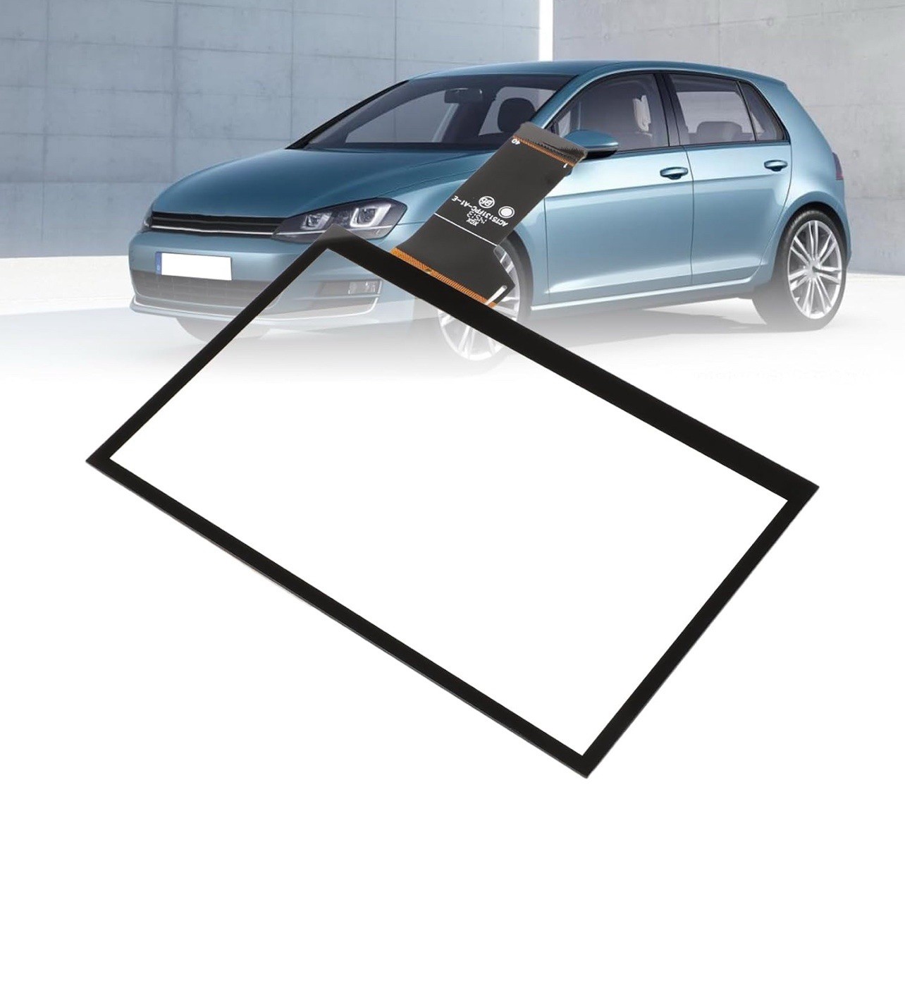 LCD Touch Screen for VW Passat B6 Golf 7 Golf VII 5N Transporter T6 Caddy Oct II