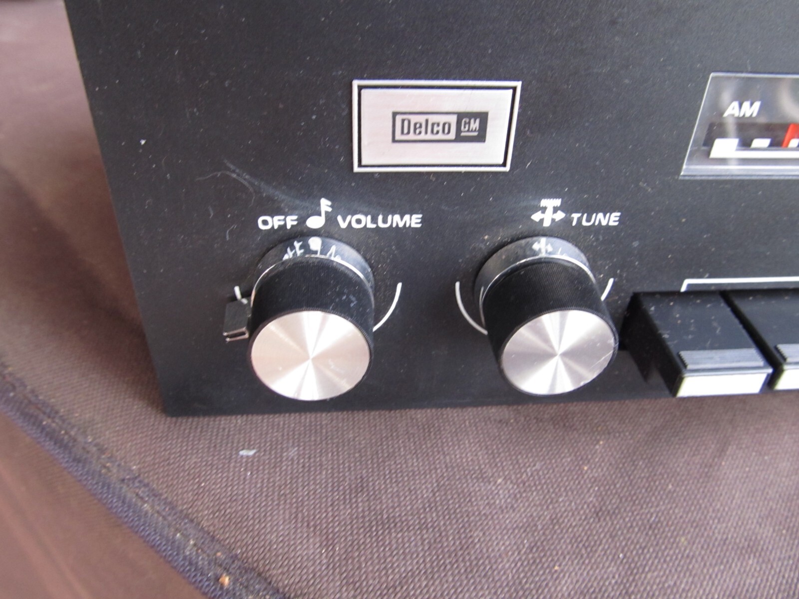16018430 GM General Motors AC DELCO # 00997314 AM RADIO EARLY TAKE OFF OE